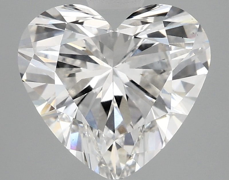 Loose Diamond - HEART 3.02ct F VS1: Loose Diamond - HEART 3.02ct F VS1 Source: This is a real non-mined Diamond that has been grown in a lab Shape: HEART Carats: 3.02 Color: F Clarity: VS1 Certification: IGI Condition: Pre-Owned PLEASE 