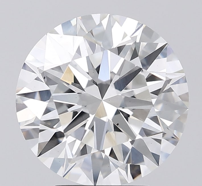 Loose Diamond - Round 3.47ct E VS1: Loose Diamond - Round 3.47ct E VS1 Source: This is a real non-mined Diamond that has been grown in a lab Shape: Round Carats: 3.47 Color: E Clarity: VS1 Certification: IGI Condition: Pre-Owned PLEASE 