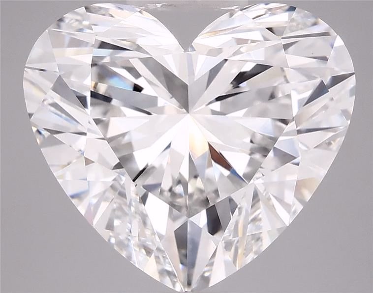 Loose Diamond - HEART 4.07ct E VS1: Loose Diamond - HEART 4.07ct E VS1 Source: This is a real non-mined Diamond that has been grown in a lab Shape: HEART Carats: 4.07 Color: E Clarity: VS1 Certification: IGI Condition: Pre-Owned PLEASE 