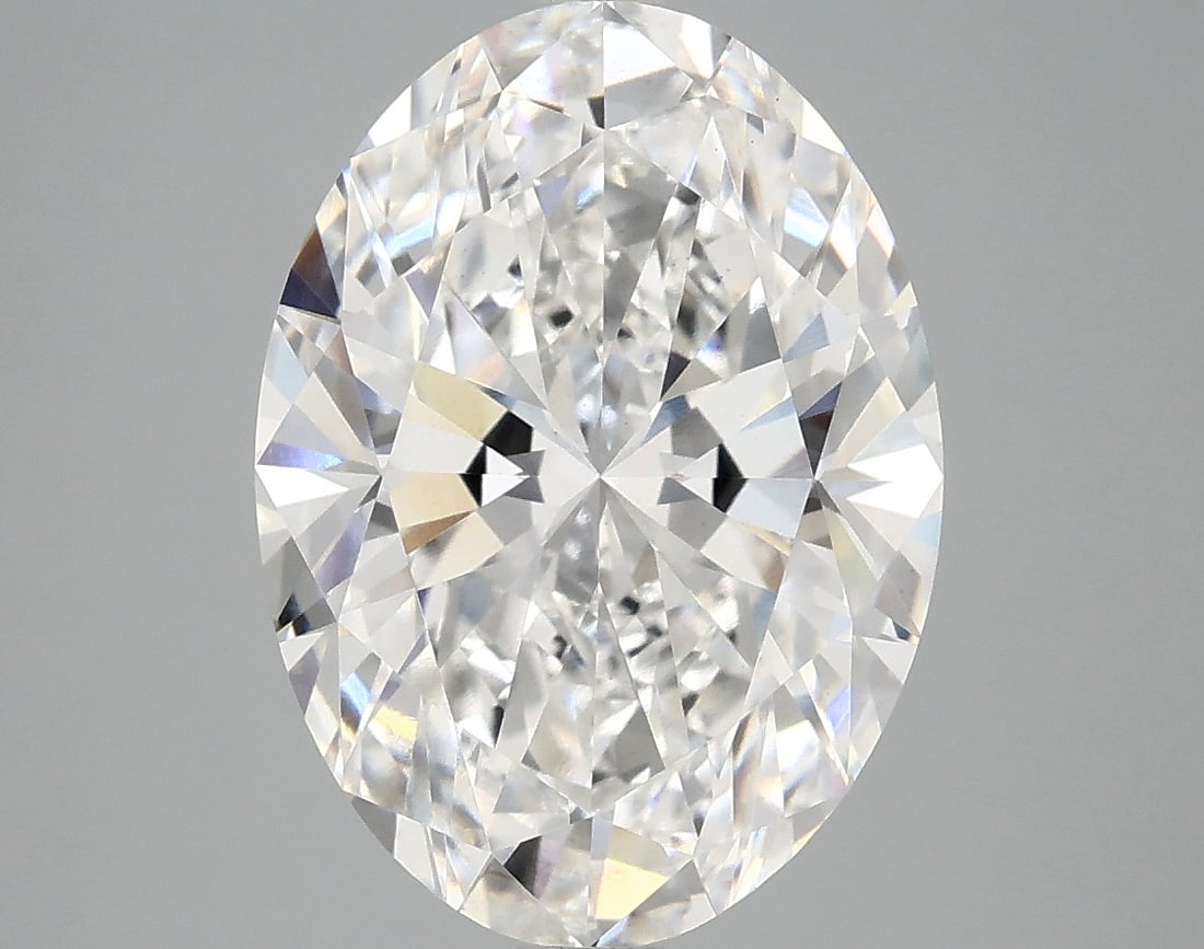 Loose Diamond - OVAL 4.78ct E VS2: Loose Diamond - OVAL 4.78ct E VS2 Source: This is a real non-mined Diamond that has been grown in a lab Shape: OVAL Carats: 4.78 Color: E Clarity: VS2 Certification: IGI Condition: Pre-Owned PLEASE NO