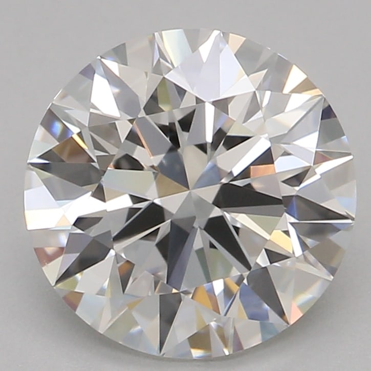 Loose Diamond - Round 1.56ct D VVS2: Loose Diamond - Round 1.56ct D VVS2 Source: This is a real non-mined Diamond that has been grown in a lab Shape: Round Carats: 1.56 Color: D Clarity: VVS2 Certification: IGI Condition: Pre-Owned PLEAS