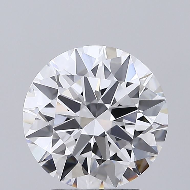 Loose Diamond - Round 2.55ct E VVS2: Loose Diamond - Round 2.55ct E VVS2 Source: This is a real non-mined Diamond that has been grown in a lab Shape: Round Carats: 2.55 Color: E Clarity: VVS2 Certification: IGI Condition: Pre-Owned PLEAS