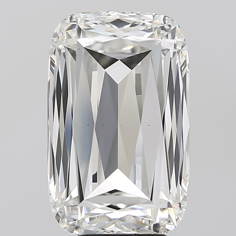 Loose Diamond - ASHOKA 6.2ct F VS1: Loose Diamond - ASHOKA 6.2ct F VS1 Source: This is a real non-mined Diamond that has been grown in a lab Shape: ASHOKA Carats: 6.2 Color: F Clarity: VS1 Certification: IGI Condition: Pre-Owned PLEASE 