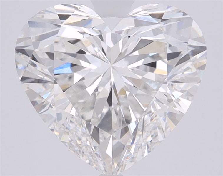 Loose Diamond - HEART 3.05ct E VVS1: Loose Diamond - HEART 3.05ct E VVS1 Source: This is a real non-mined Diamond that has been grown in a lab Shape: HEART Carats: 3.05 Color: E Clarity: VVS1 Certification: IGI Condition: Pre-Owned PLEAS