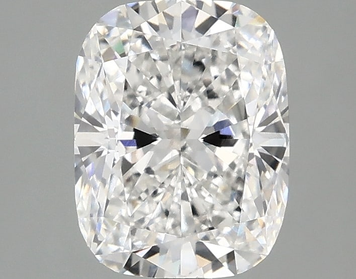 Loose Diamond - CUSHION 1.84ct E VVS2: Loose Diamond - CUSHION 1.84ct E VVS2 Source: This is a real non-mined Diamond that has been grown in a lab Shape: CUSHION Carats: 1.84 Color: E Clarity: VVS2 Certification: IGI Condition: Pre-Owned P