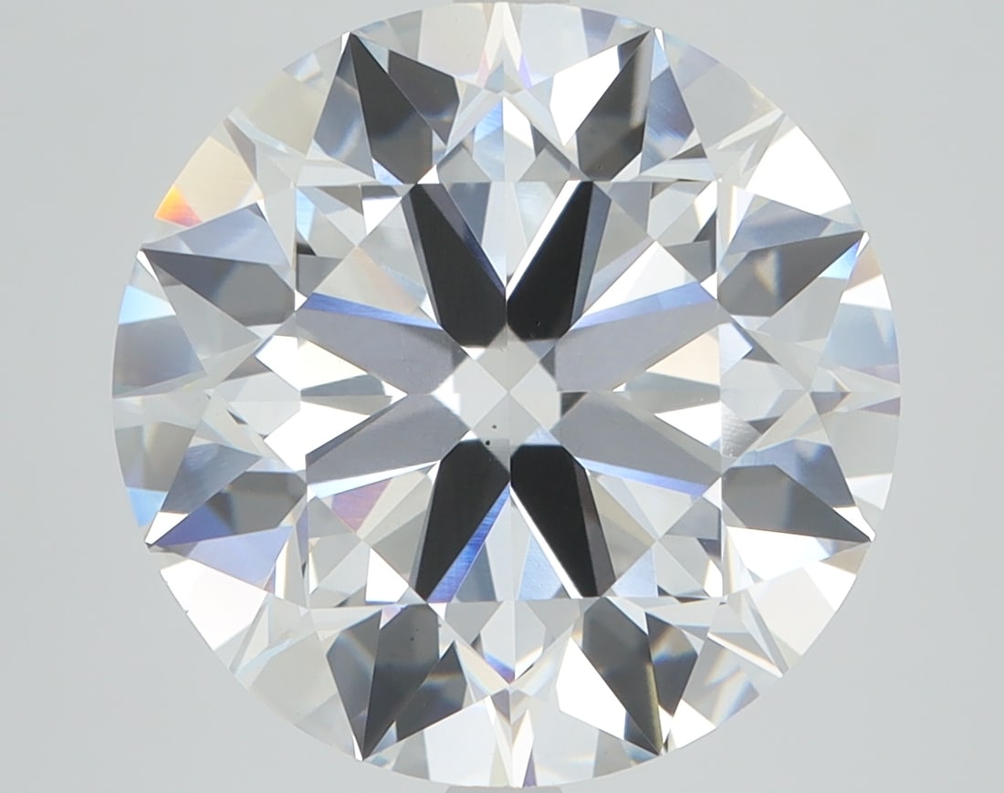 Loose Diamond - Round 7.23ct E VS2: Loose Diamond - Round 7.23ct E VS2 Source: This is a real non-mined Diamond that has been grown in a lab Shape: Round Carats: 7.23 Color: E Clarity: VS2 Certification: IGI Condition: Pre-Owned PLEASE 