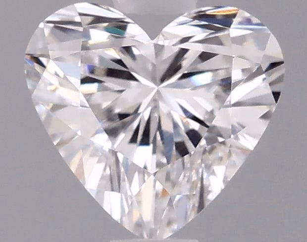 Loose Diamond - HEART 4.1ct D VS1: Loose Diamond - HEART 4.1ct D VS1 Source: This is a real non-mined Diamond that has been grown in a lab Shape: HEART Carats: 4.1 Color: D Clarity: VS1 Certification: IGI Condition: Pre-Owned PLEASE NO