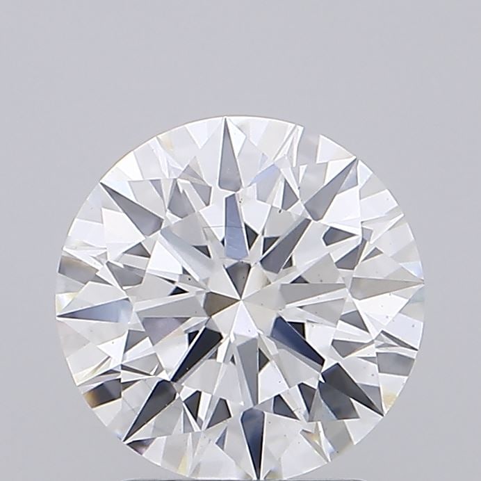 Loose Diamond - Round 2.11ct D VS2: Loose Diamond - Round 2.11ct D VS2 Source: This is a real non-mined Diamond that has been grown in a lab Shape: Round Carats: 2.11 Color: D Clarity: VS2 Certification: IGI Condition: Pre-Owned PLEASE 