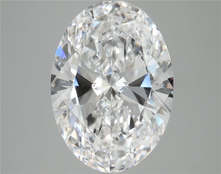 Loose Diamond - OVAL 4.96ct D VS1: Loose Diamond - OVAL 4.96ct D VS1 Source: This is a real non-mined Diamond that has been grown in a lab Shape: OVAL Carats: 4.96 Color: D Clarity: VS1 Certification: IGI Condition: Pre-Owned PLEASE NO
