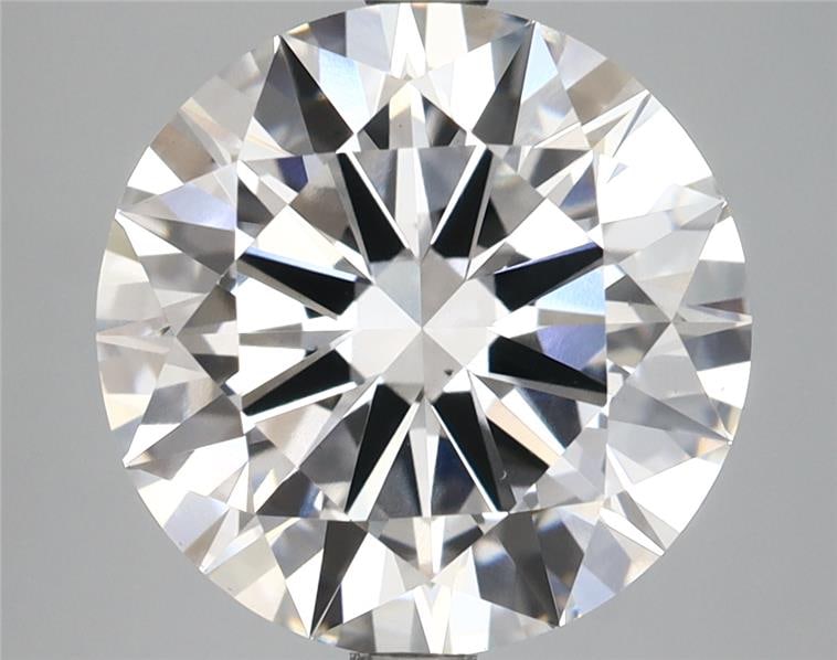 Loose Diamond - Round 5.46ct E VS2: Loose Diamond - Round 5.46ct E VS2 Source: This is a real non-mined Diamond that has been grown in a lab Shape: Round Carats: 5.46 Color: E Clarity: VS2 Certification: IGI Condition: Pre-Owned PLEASE 