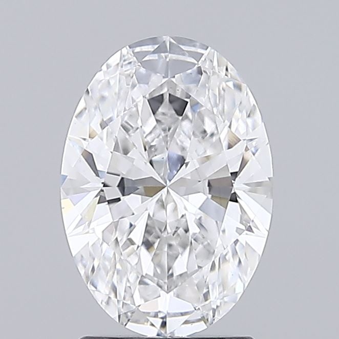 Loose Diamond - OVAL 2.15ct E VS1: Loose Diamond - OVAL 2.15ct E VS1 Source: This is a real non-mined Diamond that has been grown in a lab Shape: OVAL Carats: 2.15 Color: E Clarity: VS1 Certification: IGI Condition: Pre-Owned PLEASE NO