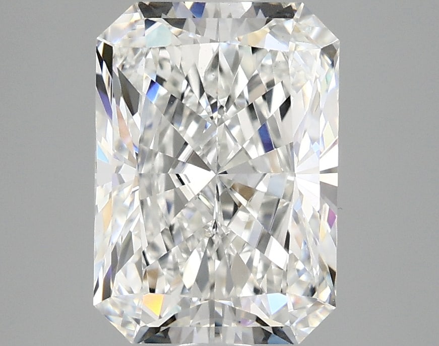 Loose Diamond - RADIANT 3.06ct E VS1: Loose Diamond - RADIANT 3.06ct E VS1 Source: This is a real non-mined Diamond that has been grown in a lab Shape: RADIANT Carats: 3.06 Color: E Clarity: VS1 Certification: IGI Condition: Pre-Owned PLE