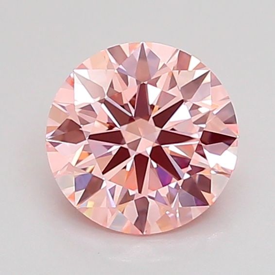 Ideal Loose Diamond - ROUND 1.08ct Fancy Intense Pink VVS2: Ideal Loose Diamond - ROUND 1.08ct Fancy Intense Pink VVS2 Source: This is a real non-mined Diamond that has been grown in a lab Shape: ROUND Carats: 1.08 Color: Fancy Intense Pink Certification: IGI 