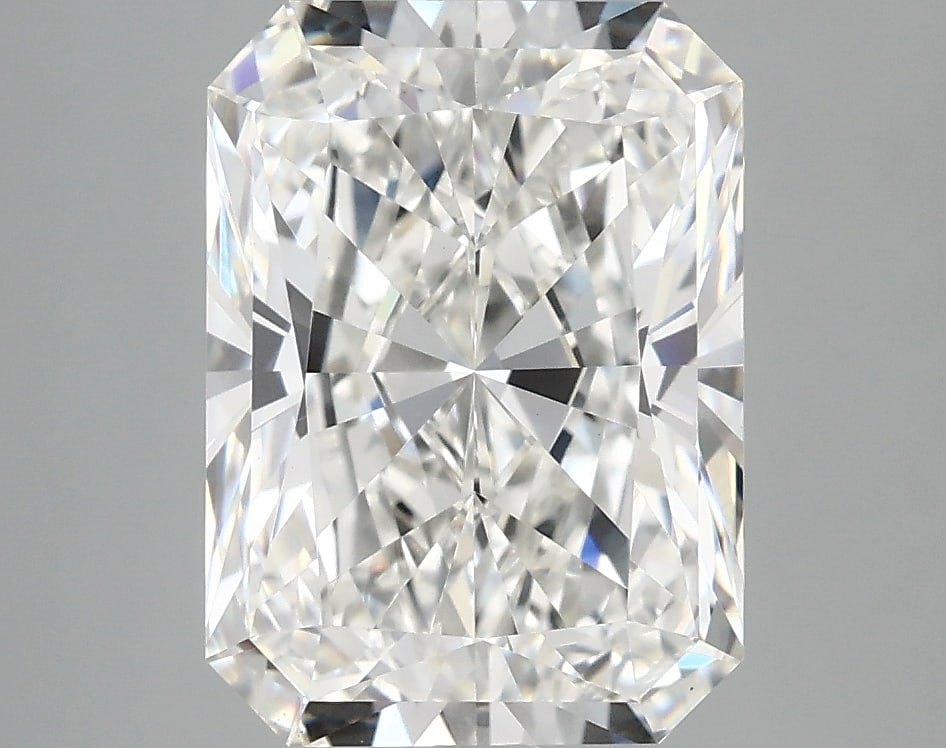 Loose Diamond - RADIANT 4.15ct F VS1: Loose Diamond - RADIANT 4.15ct F VS1 Source: This is a real non-mined Diamond that has been grown in a lab Shape: RADIANT Carats: 4.15 Color: F Clarity: VS1 Certification: IGI Condition: Pre-Owned PLE