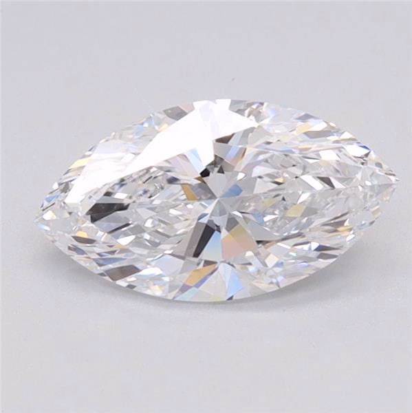 Loose Diamond - MARQUISE 4.7ct D VVS2: Loose Diamond - MARQUISE 4.7ct D VVS2 Source: This is a real non-mined Diamond that has been grown in a lab Shape: MARQUISE Carats: 4.7 Color: D Clarity: VVS2 Certification: IGI Condition: Pre-Owned P