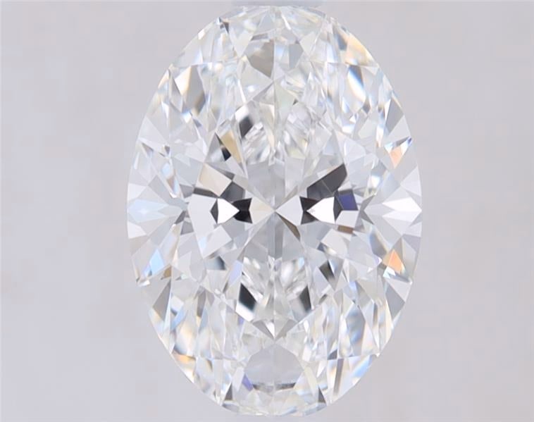 Loose Diamond - OVAL 2.08ct E VS1: Loose Diamond - OVAL 2.08ct E VS1 Source: This is a real non-mined Diamond that has been grown in a lab Shape: OVAL Carats: 2.08 Color: E Clarity: VS1 Certification: IGI Condition: Pre-Owned PLEASE NO