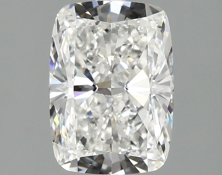 Loose Diamond - CUSHION 1.75ct F VVS2: Loose Diamond - CUSHION 1.75ct F VVS2 Source: This is a real non-mined Diamond that has been grown in a lab Shape: CUSHION Carats: 1.75 Color: F Clarity: VVS2 Certification: IGI Condition: Pre-Owned P