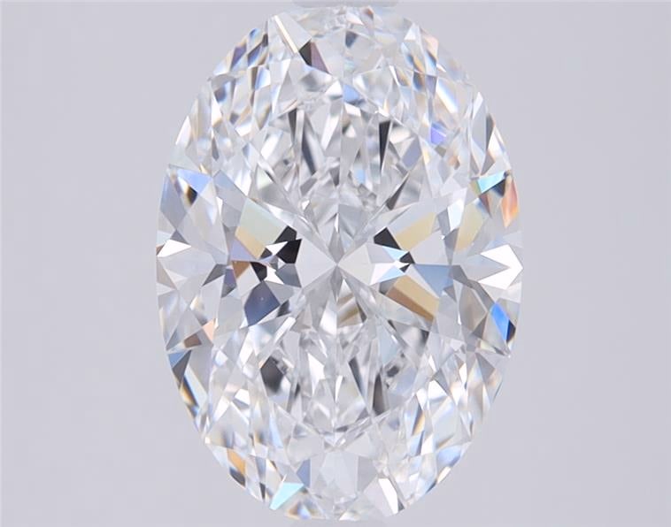 Loose Diamond - OVAL 2.49ct F VS1: Loose Diamond - OVAL 2.49ct F VS1 Source: This is a real non-mined Diamond that has been grown in a lab Shape: OVAL Carats: 2.49 Color: F Clarity: VS1 Certification: IGI Condition: Pre-Owned PLEASE NO