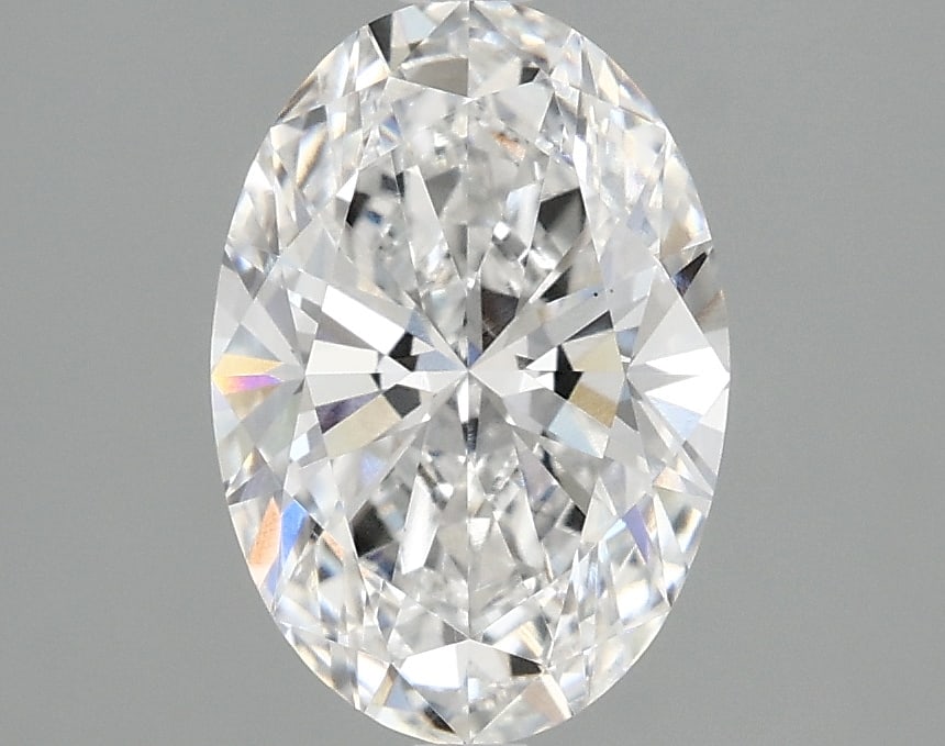 Loose Diamond - OVAL 1.89ct E VS1: Loose Diamond - OVAL 1.89ct E VS1 Source: This is a real non-mined Diamond that has been grown in a lab Shape: OVAL Carats: 1.89 Color: E Clarity: VS1 Certification: IGI Condition: Pre-Owned PLEASE NO
