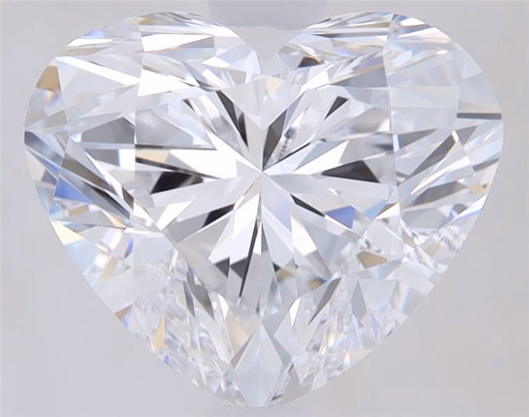 Loose Diamond - HEART 1.01ct D VVS1: Loose Diamond - HEART 1.01ct D VVS1 Source: This is a real non-mined Diamond that has been grown in a lab Shape: HEART Carats: 1.01 Color: D Clarity: VVS1 Certification: IGI Condition: Pre-Owned PLEAS