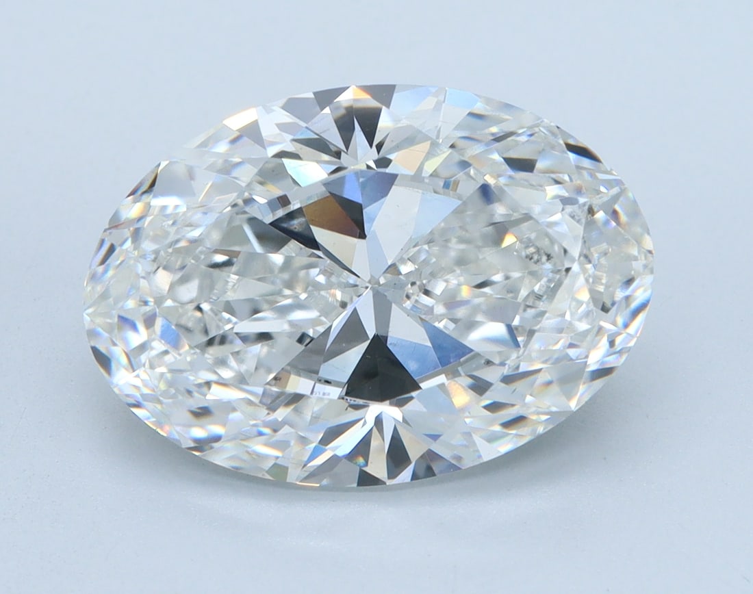 Loose Diamond - OVAL 5.71ct F VS2: Loose Diamond - OVAL 5.71ct F VS2 Source: This is a real non-mined Diamond that has been grown in a lab Shape: OVAL Carats: 5.71 Color: F Clarity: VS2 Certification: IGI Condition: Pre-Owned PLEASE NO
