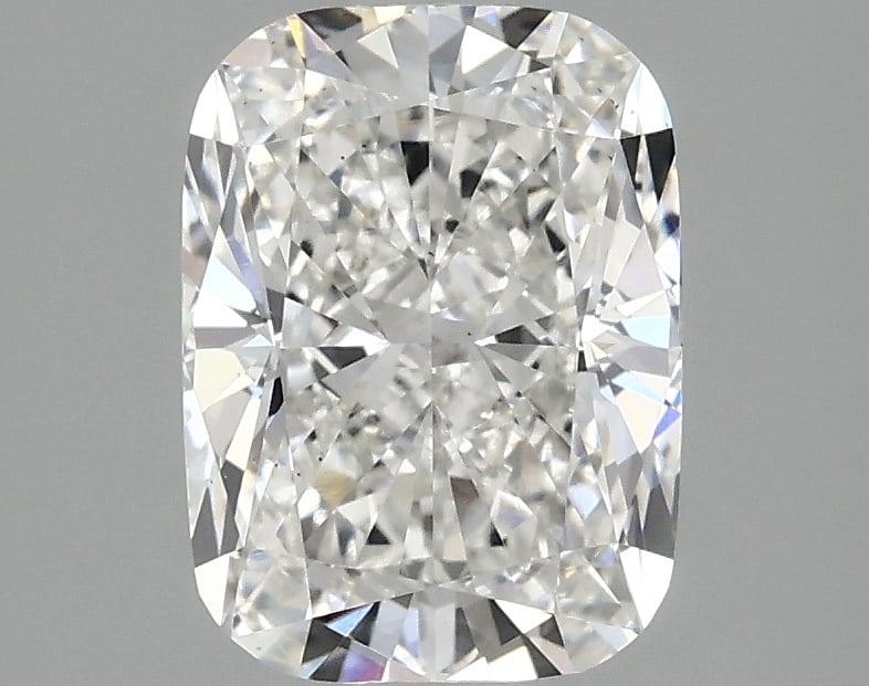 Loose Diamond - CUSHION 1.99ct F VS2: Loose Diamond - CUSHION 1.99ct F VS2 Source: This is a real non-mined Diamond that has been grown in a lab Shape: CUSHION Carats: 1.99 Color: F Clarity: VS2 Certification: IGI Condition: Pre-Owned PLE