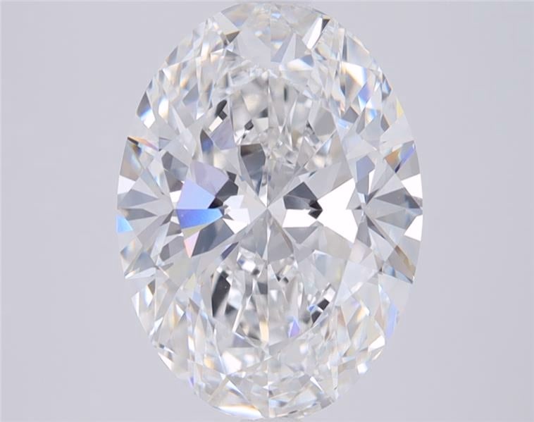 Loose Diamond - OVAL 4.76ct D VVS2: Loose Diamond - OVAL 4.76ct D VVS2 Source: This is a real non-mined Diamond that has been grown in a lab Shape: OVAL Carats: 4.76 Color: D Clarity: VVS2 Certification: IGI Condition: Pre-Owned PLEASE 
