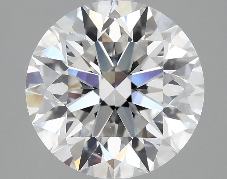 Loose Diamond - Round 3.07ct E VS1: Loose Diamond - Round 3.07ct E VS1 Source: This is a real non-mined Diamond that has been grown in a lab Shape: Round Carats: 3.07 Color: E Clarity: VS1 Certification: IGI Condition: Pre-Owned PLEASE