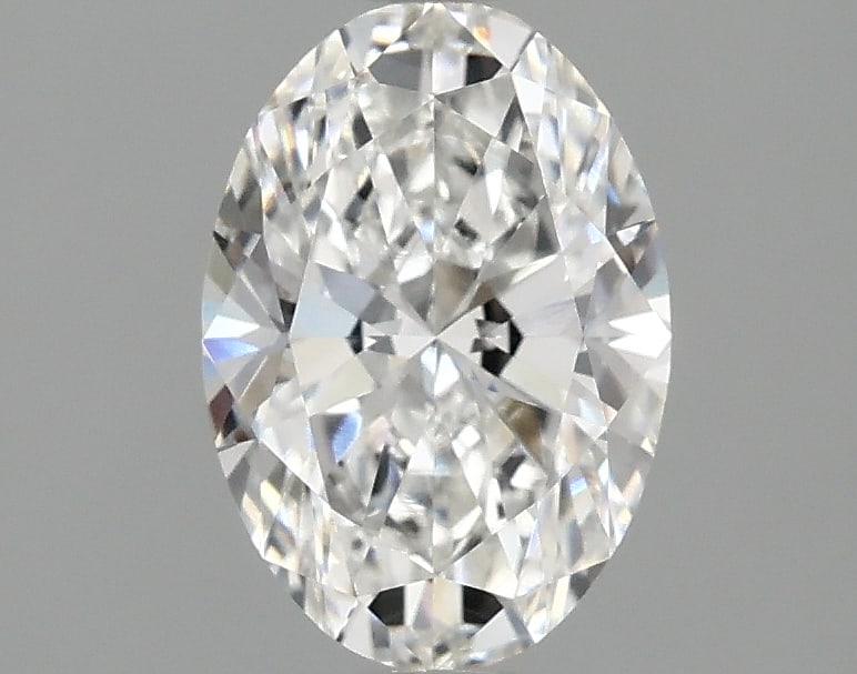 Loose Diamond - OVAL 1.24ct F VVS2: Loose Diamond - OVAL 1.24ct F VVS2 Source: This is a real non-mined Diamond that has been grown in a lab Shape: OVAL Carats: 1.24 Color: F Clarity: VVS2 Certification: IGI Condition: Pre-Owned PLEASE