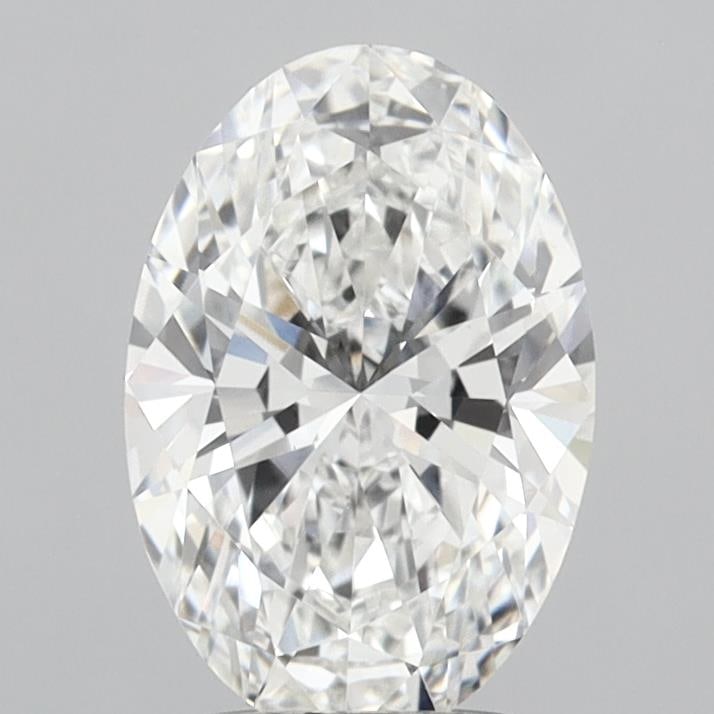 Loose Diamond - OVAL 2.08ct E VS1: Loose Diamond - OVAL 2.08ct E VS1 Source: This is a real non-mined Diamond that has been grown in a lab Shape: OVAL Carats: 2.08 Color: E Clarity: VS1 Certification: IGI Condition: Pre-Owned PLEASE