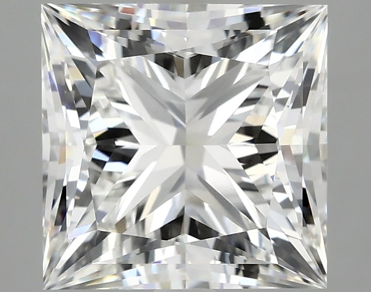 Loose Diamond - PRINCESS 4.36ct E VVS2: Loose Diamond - PRINCESS 4.36ct E VVS2 Source: This is a real non-mined Diamond that has been grown in a lab Shape: PRINCESS Carats: 4.36 Color: E Clarity: VVS2 Certification: IGI Condition: Pre-Owned