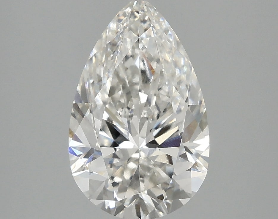 Loose Diamond - PEAR 2.11ct F VS1: Loose Diamond - PEAR 2.11ct F VS1 Source: This is a real non-mined Diamond that has been grown in a lab Shape: PEAR Carats: 2.11 Color: F Clarity: VS1 Certification: IGI Condition: Pre-Owned PLEASE NO