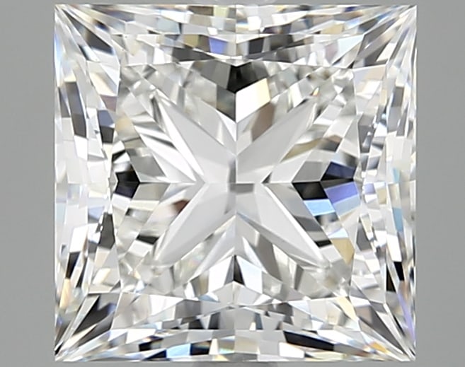 Loose Diamond - PRINCESS 3.86ct F VVS2: Loose Diamond - PRINCESS 3.86ct F VVS2 Source: This is a real non-mined Diamond that has been grown in a lab Shape: PRINCESS Carats: 3.86 Color: F Clarity: VVS2 Certification: IGI Condition: Pre-Owned