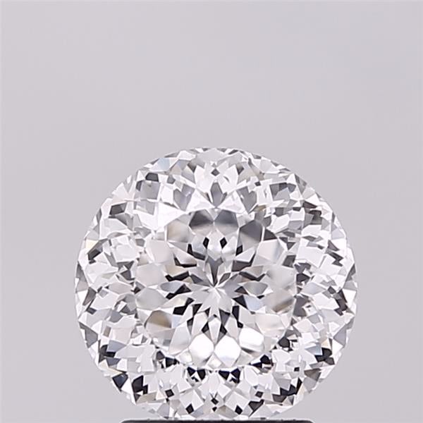 Loose Diamond - PORTUGUESE 2.05ct E VVS2: Loose Diamond - PORTUGUESE 2.05ct E VVS2 Source: This is a real non-mined Diamond that has been grown in a lab Shape: PORTUGUESE Carats: 2.05 Color: E Clarity: VVS2 Certification: IGI Condition: