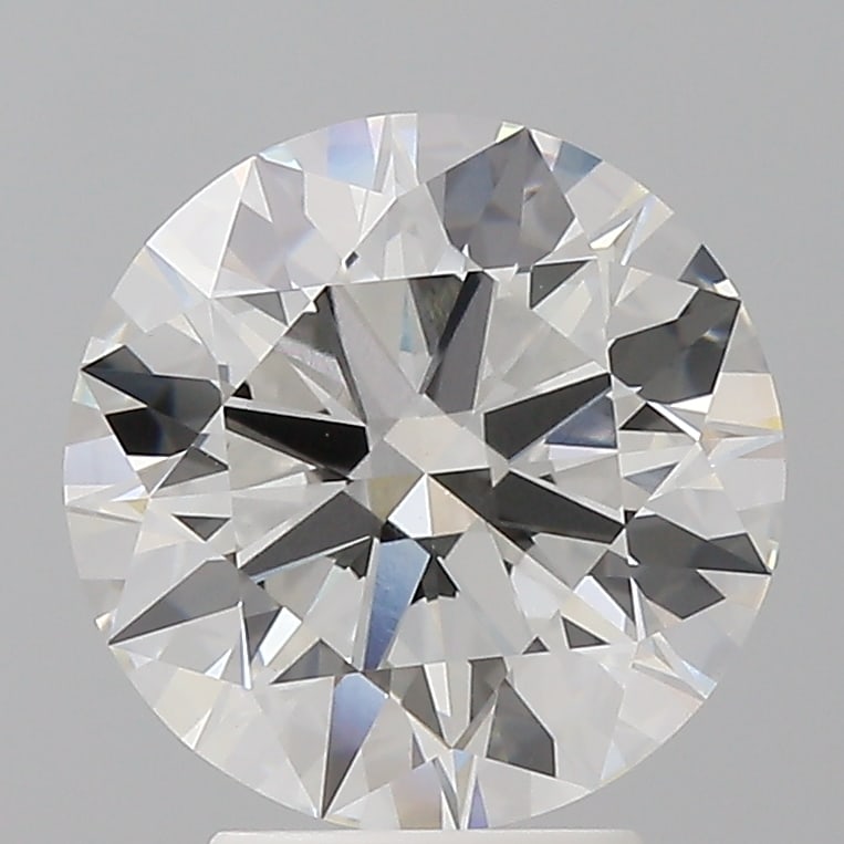 Loose Diamond - Round 3.58ct F VVS2: Loose Diamond - Round 3.58ct F VVS2 Source: This is a real non-mined Diamond that has been grown in a lab Shape: Round Carats: 3.58 Color: F Clarity: VVS2 Certification: IGI Condition: Pre-Owned