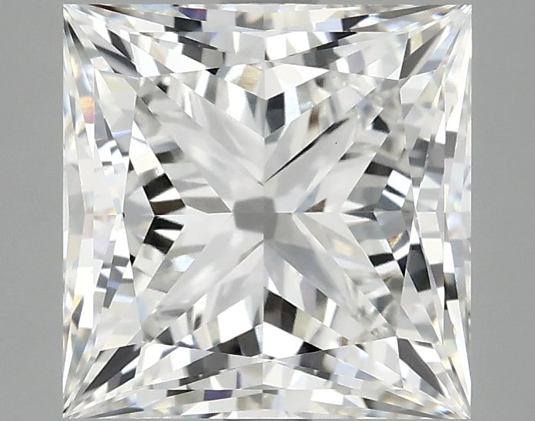Loose Diamond - PRINCESS 3.9ct F VVS2: Loose Diamond - PRINCESS 3.9ct F VVS2 Source: This is a real non-mined Diamond that has been grown in a lab Shape: PRINCESS Carats: 3.9 Color: F Clarity: VVS2 Certification: IGI Condition: Pre-Owned
