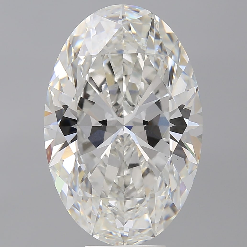 Loose Diamond - OVAL 9.57ct F VS1: Loose Diamond - OVAL 9.57ct F VS1 Source: This is a real non-mined Diamond that has been grown in a lab Shape: OVAL Carats: 9.57 Color: F Clarity: VS1 Certification: IGI Condition: Pre-Owned PLEASE