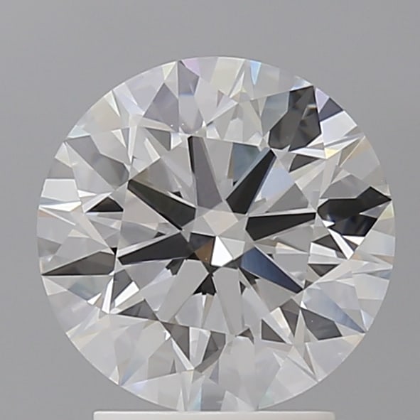 Loose Diamond - Round 2.6ct E VVS1: Loose Diamond - Round 2.6ct E VVS1 Source: This is a real non-mined Diamond that has been grown in a lab Shape: Round Carats: 2.6 Color: E Clarity: VVS1 Certification: IGI Condition: Pre-Owned PLEASE 