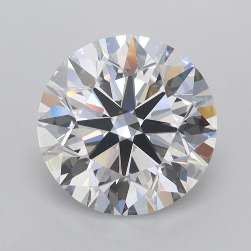 Loose Diamond - Round 2.32ct D VVS1: Loose Diamond - Round 2.32ct D VVS1 Source: This is a real non-mined Diamond that has been grown in a lab Shape: Round Carats: 2.32 Color: D Clarity: VVS1 Certification: IGI Condition: Pre-Owned PLEAS