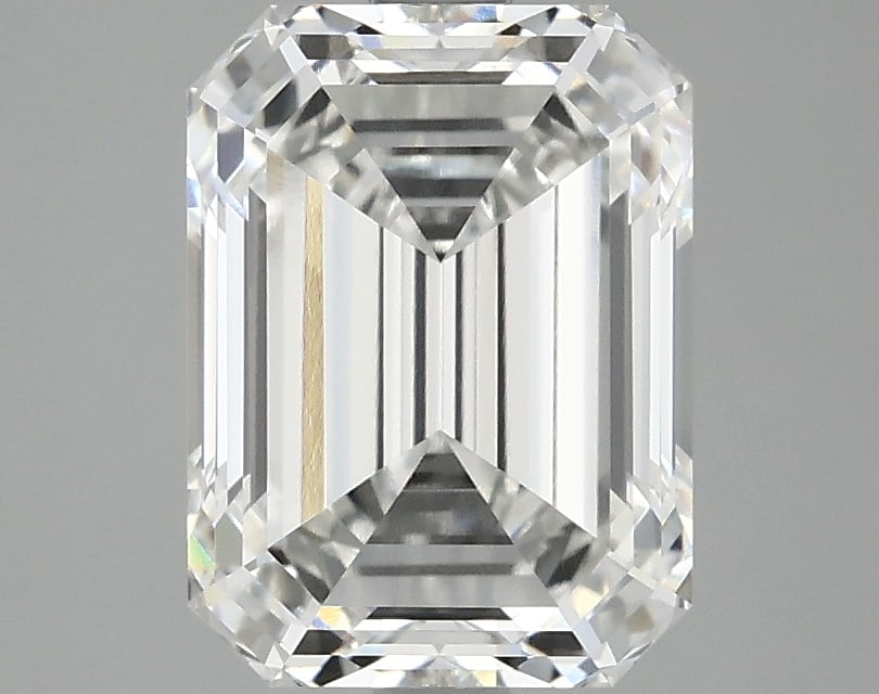 Loose Diamond - EMERALD 2.99ct F VVS2: Loose Diamond - EMERALD 2.99ct F VVS2 Source: This is a real non-mined Diamond that has been grown in a lab Shape: EMERALD Carats: 2.99 Color: F Clarity: VVS2 Certification: IGI Condition: Pre-Owned
