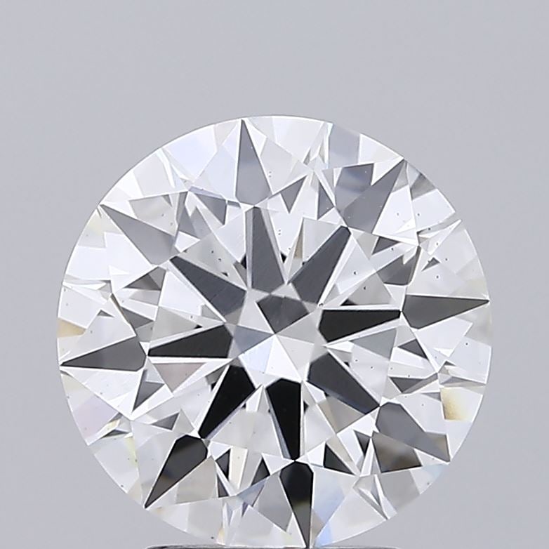 Loose Diamond - Round 3.31ct E VS2: Loose Diamond - Round 3.31ct E VS2 Source: This is a real non-mined Diamond that has been grown in a lab Shape: Round Carats: 3.31 Color: E Clarity: VS2 Certification: IGI Condition: Pre-Owned PLEASE 