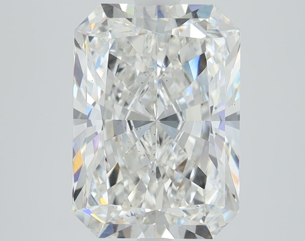 Loose Diamond - RADIANT 3.52ct E VS2: Loose Diamond - RADIANT 3.52ct E VS2 Source: This is a real non-mined Diamond that has been grown in a lab Shape: RADIANT Carats: 3.52 Color: E Clarity: VS2 Certification: IGI Condition: Pre-Owned PLE