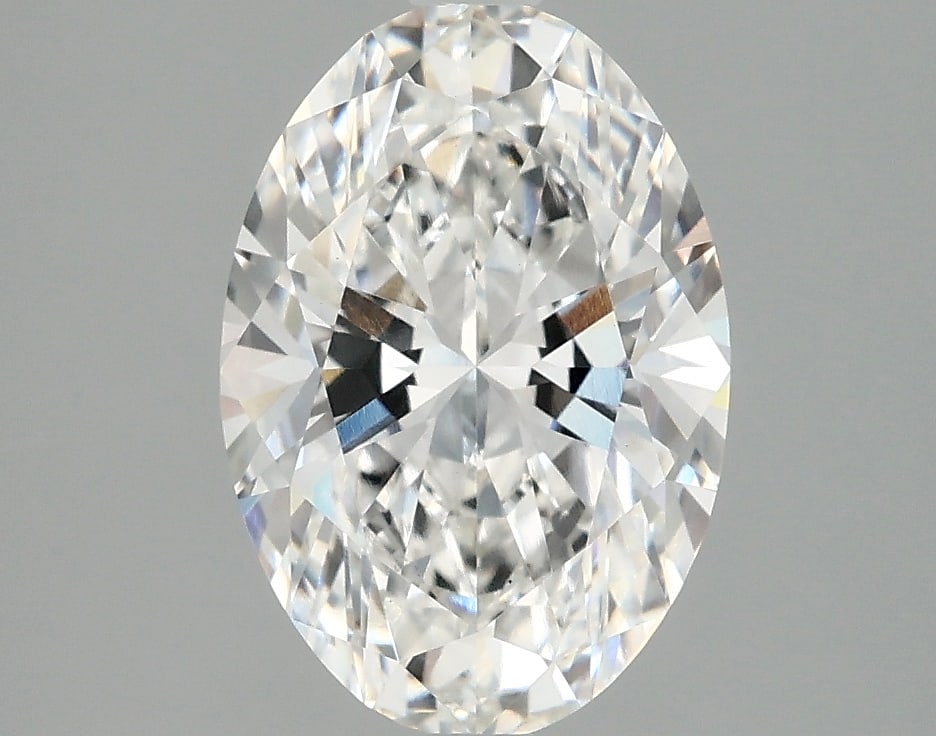 Loose Diamond - OVAL 2.59ct F VS1: Loose Diamond - OVAL 2.59ct F VS1 Source: This is a real non-mined Diamond that has been grown in a lab Shape: OVAL Carats: 2.59 Color: F Clarity: VS1 Certification: IGI Condition: Pre-Owned PLEASE NO