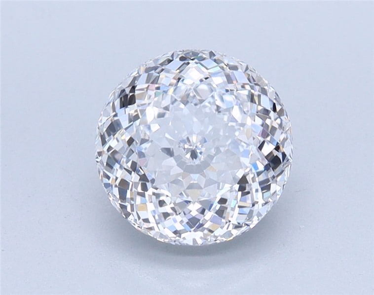 Loose Diamond - PORTUGUESE 2.04ct E VS1: Loose Diamond - PORTUGUESE 2.04ct E VS1 Source: This is a real non-mined Diamond that has been grown in a lab Shape: PORTUGUESE Carats: 2.04 Color: E Clarity: VS1 Certification: IGI Condition: Pre-Own
