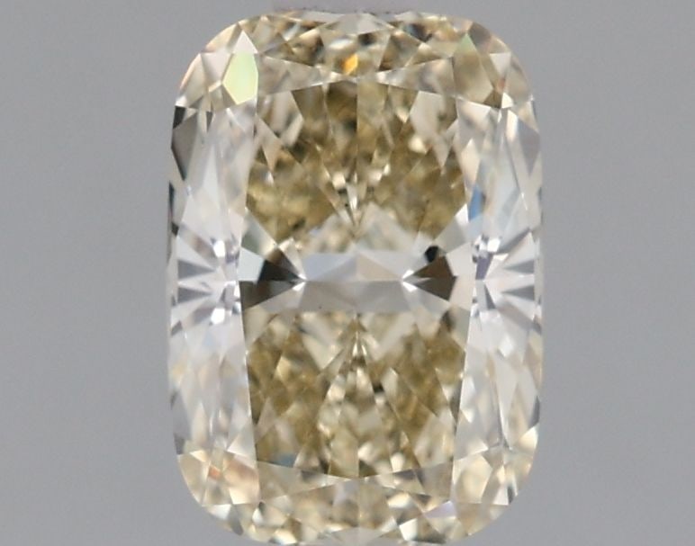 Loose Diamond - CUSHION MODIFIED 1.02ct Q-R VS1: Loose Diamond - CUSHION MODIFIED 1.02ct Q-R VS1 Source: This is a real non-mined Diamond that has been grown in a lab Shape: CUSHION MODIFIED Carats: 1.02 Color: Q-R Certification: IGI Video:
