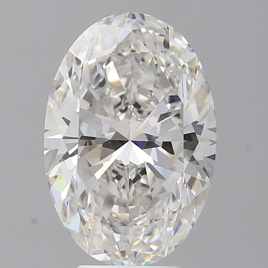 Loose Diamond - OVAL 5.6ct F VS2 (1 of 1)