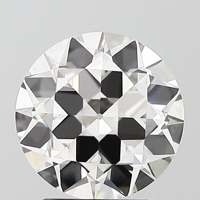 Loose Diamond - OLD EUROPEAN 2.09ct D VVS2: Loose Diamond - OLD EUROPEAN 2.09ct D VVS2 Source: This is a real non-mined Diamond that has been grown in a lab Shape: OLD EUROPEAN Carats: 2.09 Color: D Clarity: VVS2 Certification: IGI Condition: P