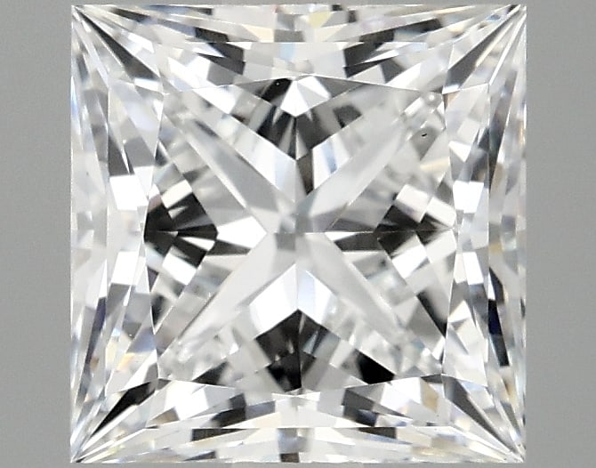 Loose Diamond - PRINCESS 2.88ct D VS1: Loose Diamond - PRINCESS 2.88ct D VS1 Source: This is a real non-mined Diamond that has been grown in a lab Shape: PRINCESS Carats: 2.88 Color: D Clarity: VS1 Certification: IGI Condition: Pre-Owned