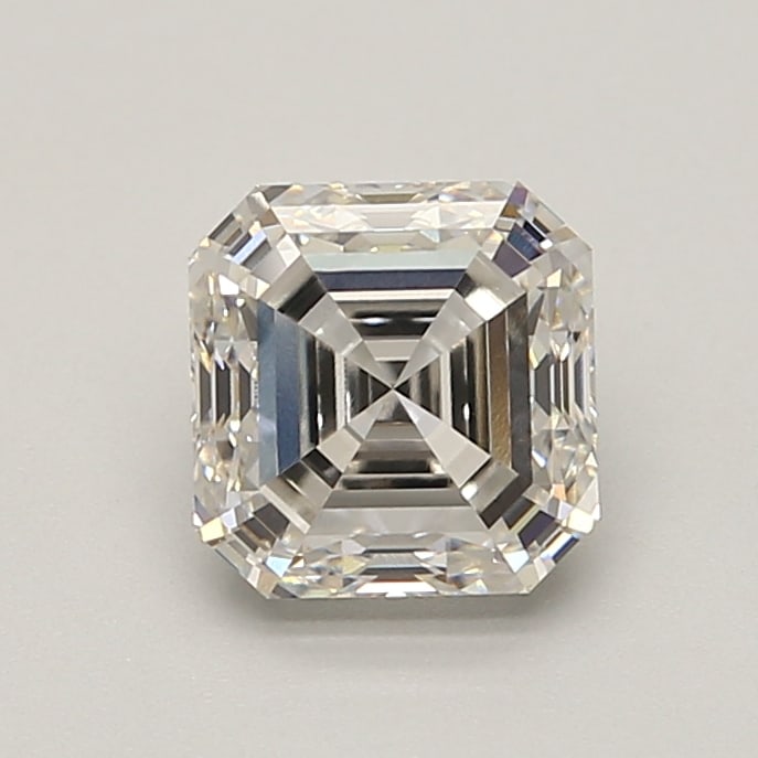 Loose Diamond - ASSCHER 1.76ct F VVS1: Loose Diamond - ASSCHER 1.76ct F VVS1 Source: This is a real non-mined Diamond that has been grown in a lab Shape: ASSCHER Carats: 1.76 Color: F Clarity: VVS1 Certification: IGI Condition: Pre-Owned P