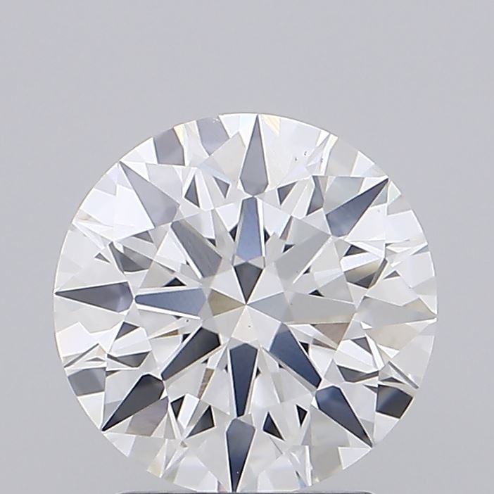 Loose Diamond - Round 2.12ct E VS1: Loose Diamond - Round 2.12ct E VS1 Source: This is a real non-mined Diamond that has been grown in a lab Shape: Round Carats: 2.12 Color: E Clarity: VS1 Certification: IGI Condition: Pre-Owned PLEASE 